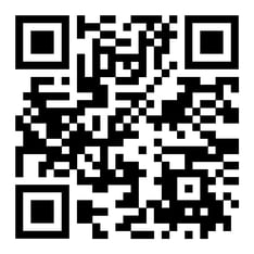 A QR code you can scan.